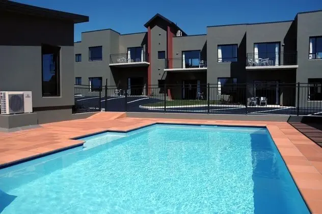 Kaikoura Gateway Motor Lodge - Genel