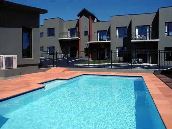 Kaikoura Gateway Motor Lodge - Havuz