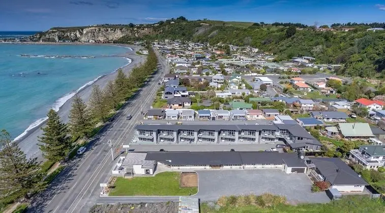 Kaikoura Waterfront Apartments
