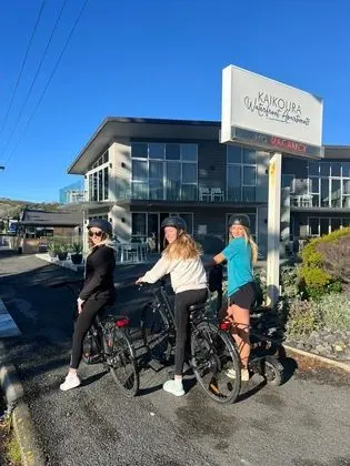 Kaikoura Waterfront Apartments - Öne Çıkan Resim