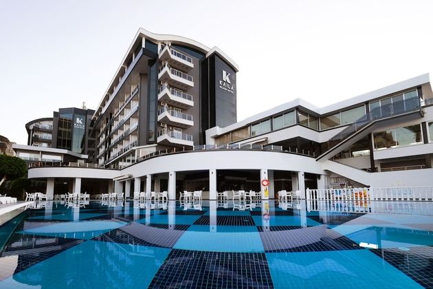Kaila Beach HotelFotoğrafı