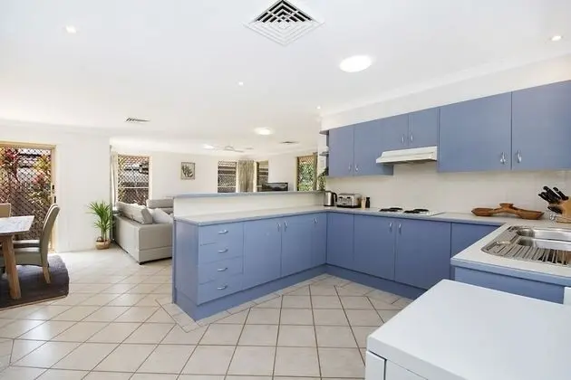 Kailani Beach House - Mutfak