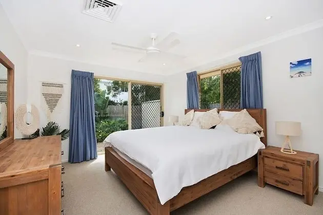 Kailani Beach House - Oda