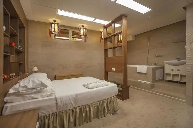 Kailas Park Hotel Sochi - Banyo Tipleri