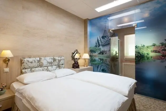 Kailas Park Hotel Sochi - Oda