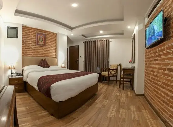 Kailash Kuti Inn - Oda