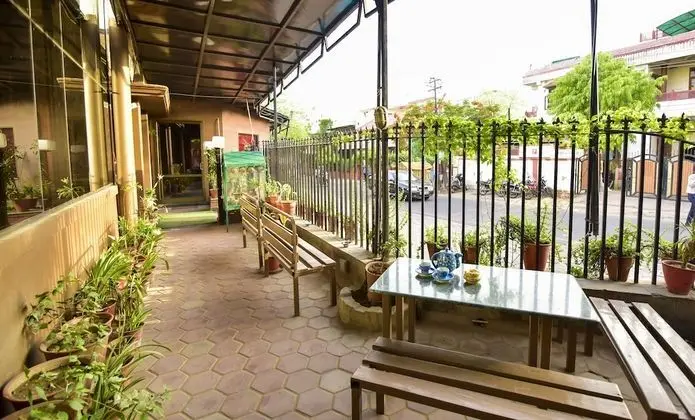 Kailrugji - A City Centre Hotel - Dış Mekan