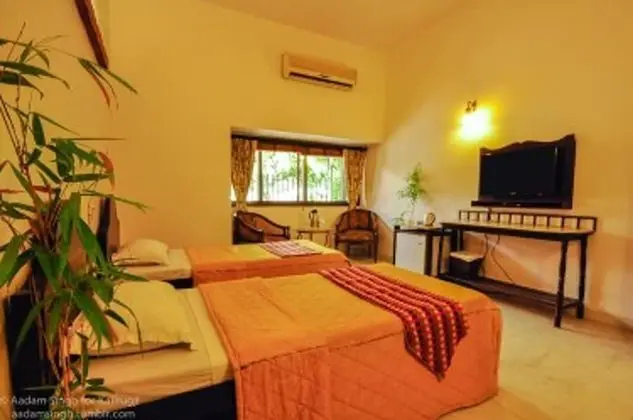 Kailrugji - A City Centre Hotel - Oda