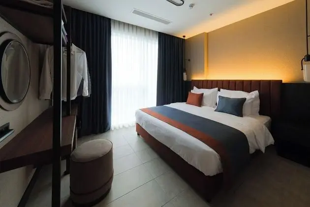 The Kailyn Hotel & Suites - Dış Mekan