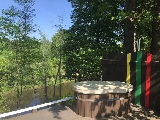 Kaimo Turizmo Sodyba Geras - Havuz