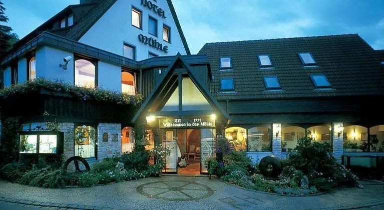 Hotel Kainsbacher Mühle