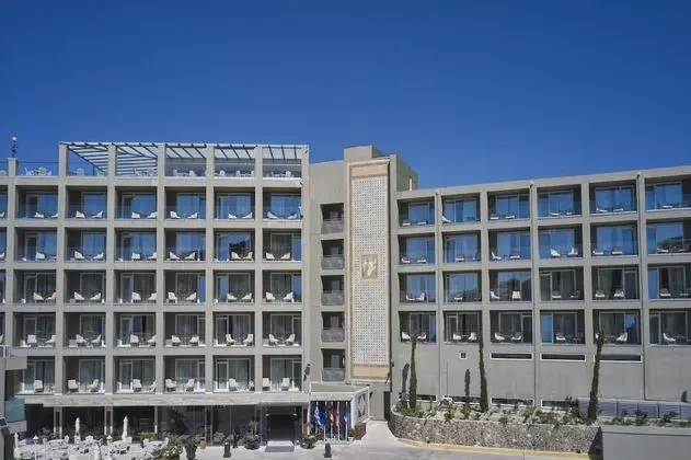 Kairaba Mythos Palace - Adults Only - Dış Mekan