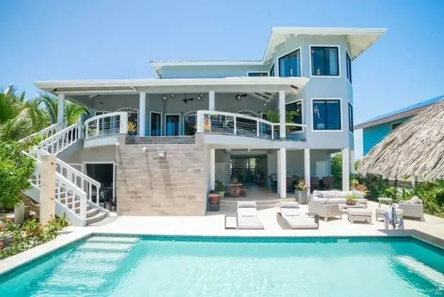 Kairos Villa - Luxury Ocean Front