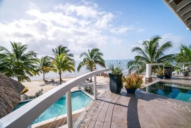 Kairos Villa - Luxury Ocean Front - Dış Mekan