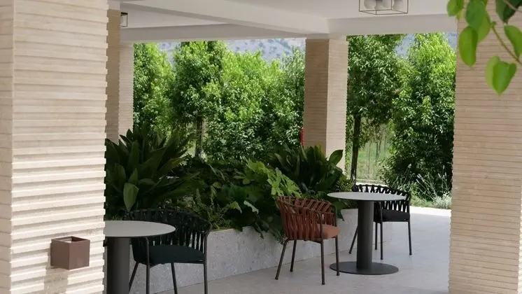Kairos Resort - Dış Mekan