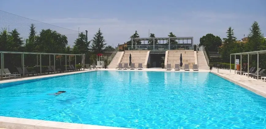 Kairos Resort - Havuz