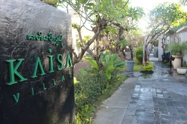 Kaisa Villas Seminyak - CHSE Certified - Dış Mekan