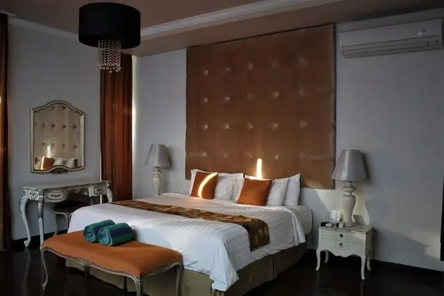 Kaisa Villas Seminyak - CHSE Certified - Oda