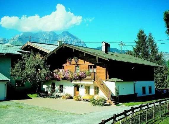 Kaiser Appartements Müllnerhof - Dış Mekan