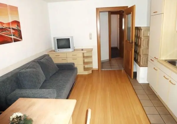 Kaiser Appartements Müllnerhof - Mutfak