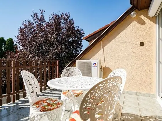 Kaiser Balatonfenyves - Oda