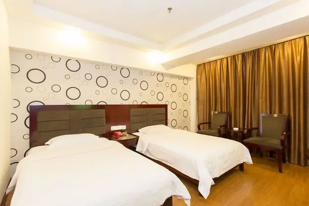 Kaiserdom Hotel Changsha Railway Station - Oda