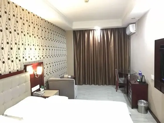 Kaiserdom Hotel Changsha South Bus Station Branch