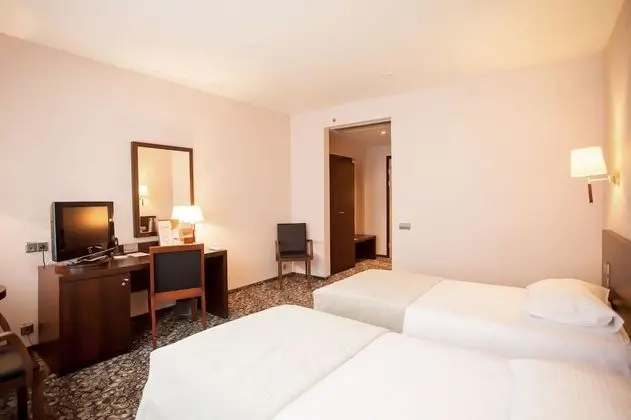 Hotel Kaiserhof - Oda