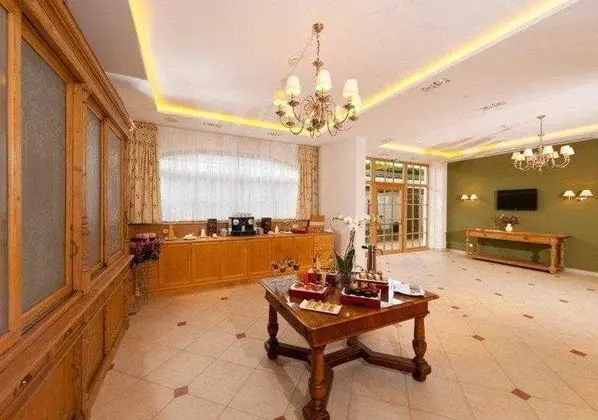 Hotel Kaiserhof Kitzbühel