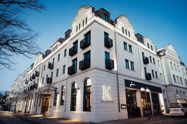 Hotel Kaiserhof Ravensburg - Öne Çıkan Resim