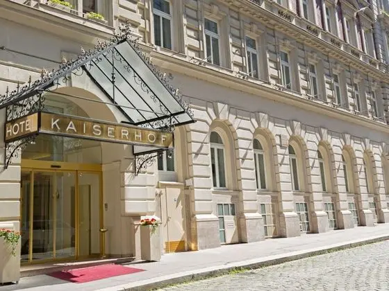 Hotel Kaiserhof Wien - Öne Çıkan Resim