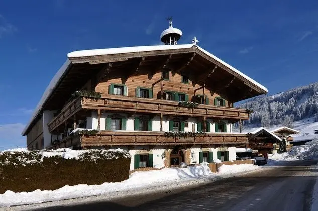 Kaiserpension Müllnerhof - Dış Mekan