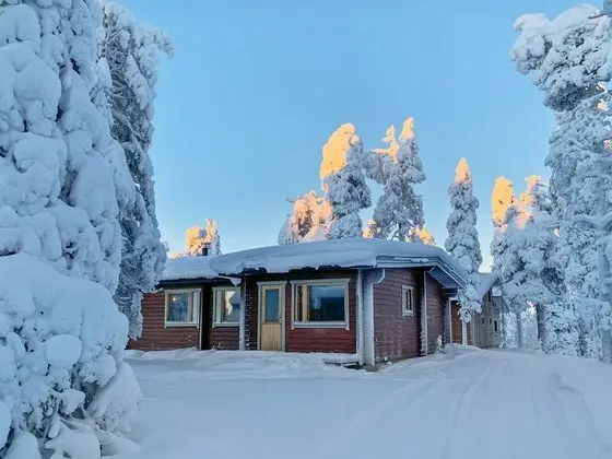 Villa Kaisla Kuusamo