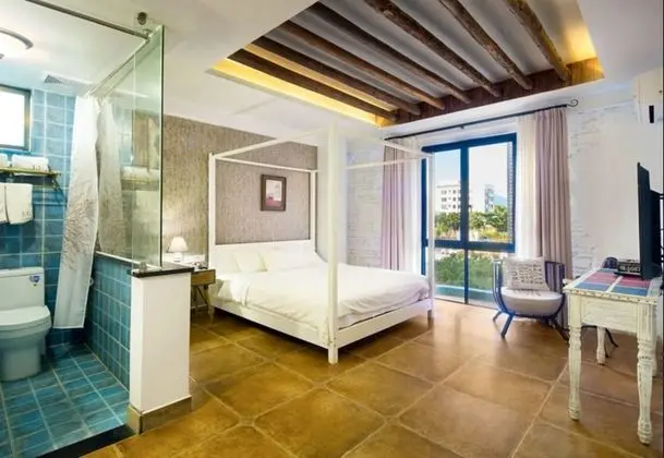 Kaite Weisi Hotel Phoenix Airport Branch - Oda