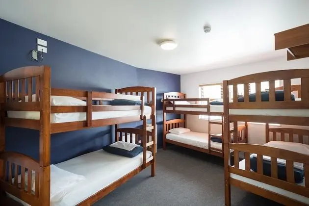 Kaiteri Lodge - Oda