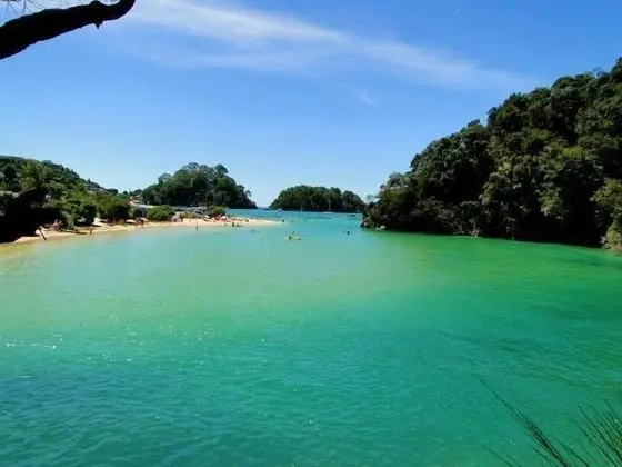 Kaiteri Lodge - Plaj