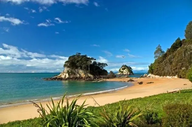 Kaiteri Motels and Apartments - Plaj