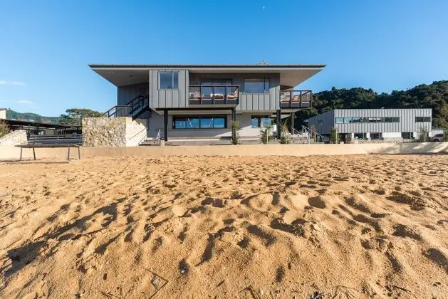 Kaiteriteri Reserve Apartments - Dış Mekan