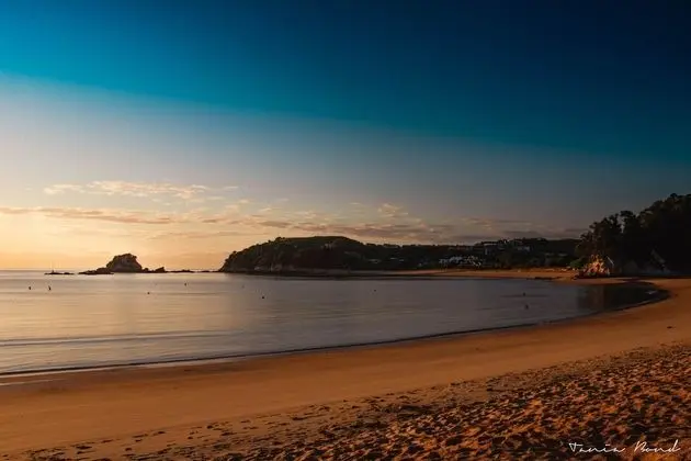 Kaiteriteri Reserve Cabins - Plaj