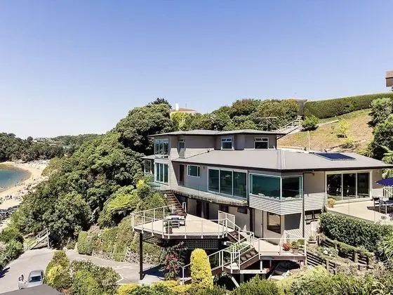 Kaiteriteri Retreat - Dış Mekan