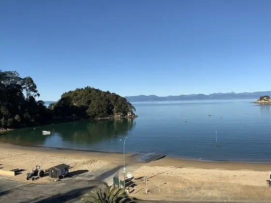 Kaiteriteri Retreat - Plaj