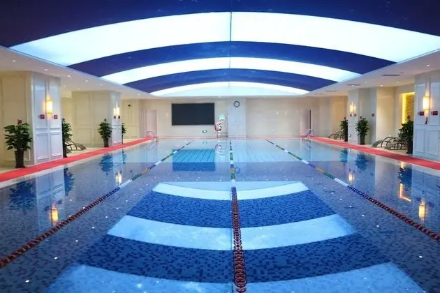 KAIXUANMEN Hotel Shijiazhuang - Havuz
