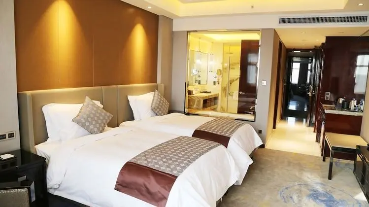 KAIXUANMEN Hotel Shijiazhuang - Oda