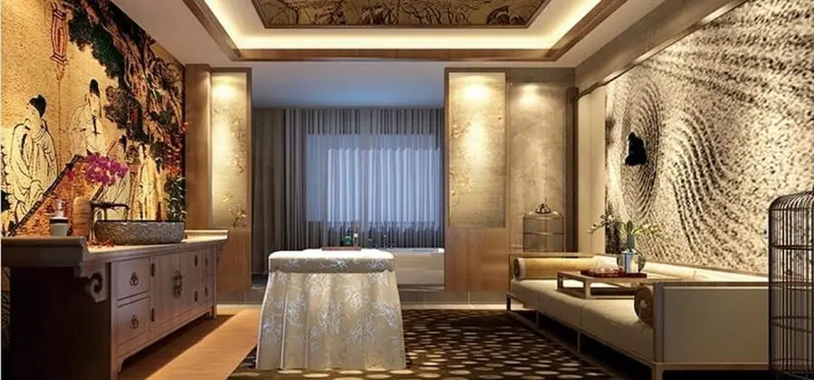 KAIXUANMEN Hotel Shijiazhuang - Spa