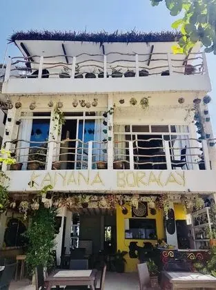 Kaiyana Boracay Beach Resort - Dış Mekan