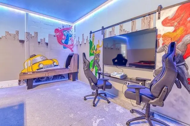 Kaiying's Great Champion's Gate Home - Fitness