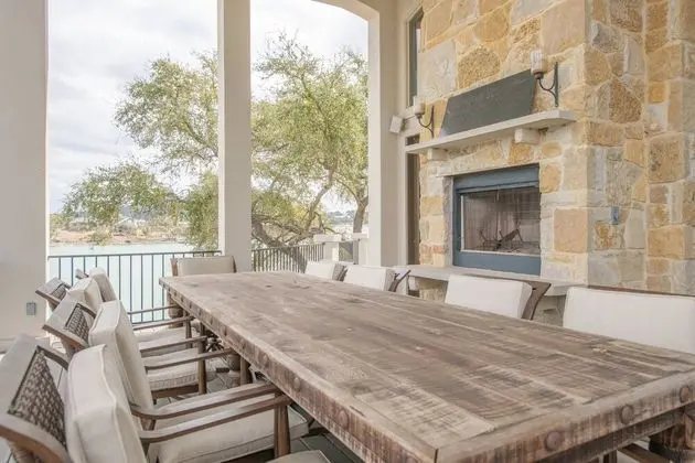 Kaizen Lakehouse - Yerinde Yemek