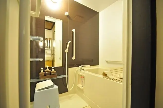 Kajiya Bekkan Ramakkoro Yamenekoyado - Banyo Tipleri