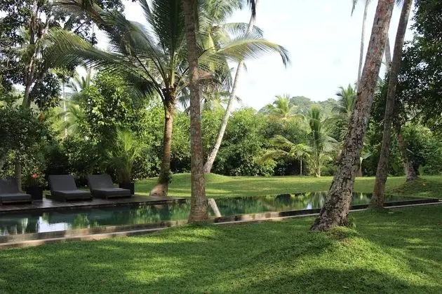KAJU GREEN eco lodges - Dış Mekan