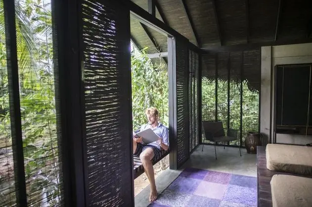 KAJU GREEN eco lodges - Oda